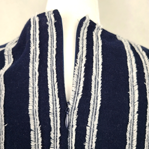 Anthropologie Dolan Canovas Striped Wide-leg Jumpsuit, Size XS - Picture 7 of 9